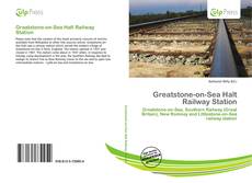 Copertina di Greatstone-on-Sea Halt Railway Station