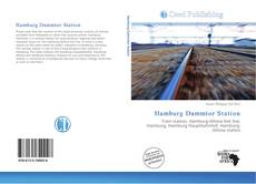 Bookcover of Hamburg Dammtor Station