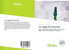 Copertina di Liv Jagge-Christiansen