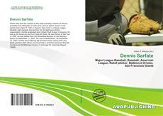 Buchcover von Dennis Sarfate