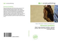 Bookcover of Bronson Sardinha