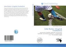 Copertina di John Barker (English Footballer)