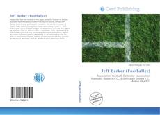 Jeff Barker (Footballer) kitap kapağı