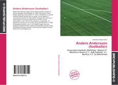 Couverture de Anders Andersson (footballer)