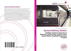 Portada del libro de Gymea Railway Station