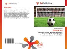 Buchcover von Allan Ravn