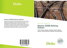 Copertina di Heanor (GNR) Railway Station