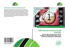 Bookcover of 16th Screen Actors Guild Awards