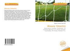 Bookcover of Alexey Smertin