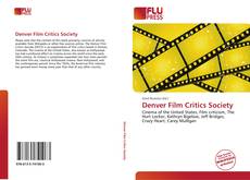 Denver Film Critics Society的封面