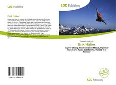 Bookcover of Erik Håker