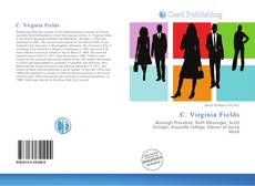 Portada del libro de C. Virginia Fields