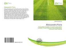 Bookcover of Alessandro Faria