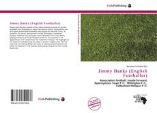 Capa do livro de Jimmy Banks (English Footballer) 