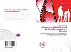 Обложка Independent Spirit Award for Best Documentary Feature