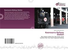 Copertina di Koonwarra Railway Station