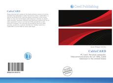 Portada del libro de CableCARD