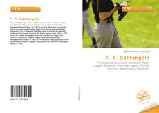 Bookcover of F. P. Santangelo