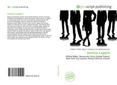 Bookcover of Jessica Lappin