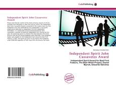 Copertina di Independent Spirit John Cassavetes Award