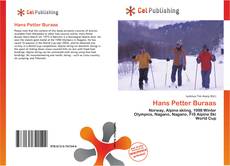 Buchcover von Hans Petter Buraas