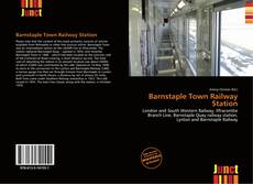 Copertina di Barnstaple Town Railway Station