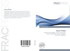 Portada del libro de Asam Pedas