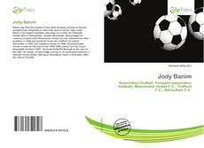 Copertina di Jody Banim