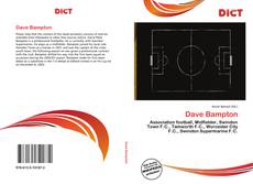 Bookcover of Dave Bampton