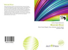 Couverture de Moeraki River