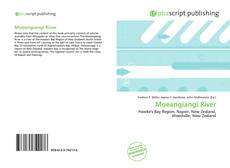 Moeangiangi River的封面