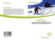 Bookcover of Chiharu Igaya