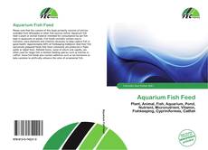 Buchcover von Aquarium Fish Feed