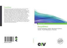 Portada del libro de Eurystheus