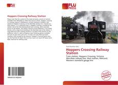 Bookcover of Hoppers Crossing Railway Station