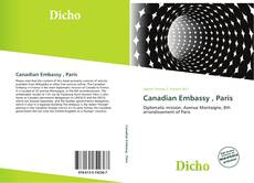 Copertina di Canadian Embassy , Paris