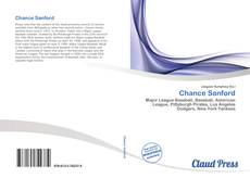 Bookcover of Chance Sanford