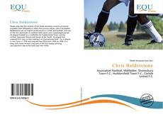 Bookcover of Chris Balderstone