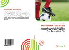 Harry Baker (Footballer)的封面