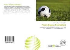 Frank Baker (Footballer)的封面