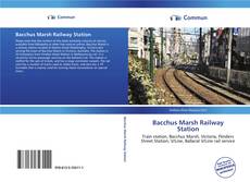 Capa do livro de Bacchus Marsh Railway Station 