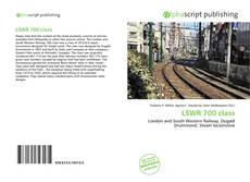 Bookcover of LSWR 700 class