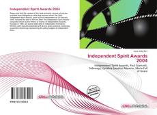 Couverture de Independent Spirit Awards 2004