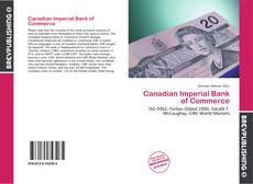 Couverture de Canadian Imperial Bank of Commerce