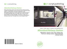 Обложка Allansford Railway Station