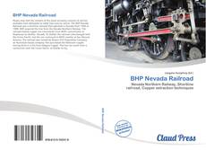 BHP Nevada Railroad kitap kapağı