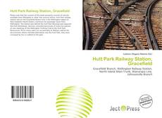 Hutt Park Railway Station, Gracefield的封面