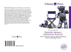 Bookcover of Danielle Spencer (American Actress)