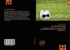 Copertina di Joe Bainbridge