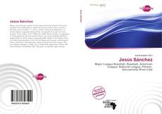 Portada del libro de Jesús Sánchez